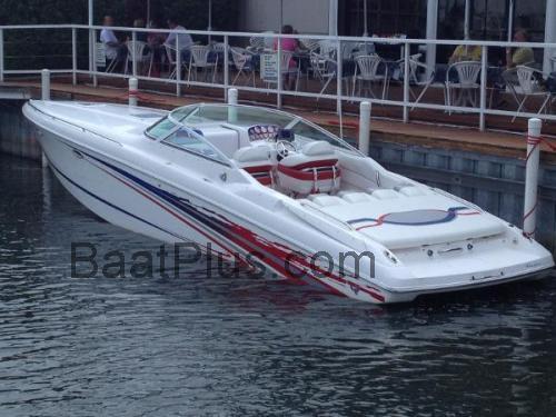Powerquest 380 Avenger Spesifikasjoner og anmeldelser